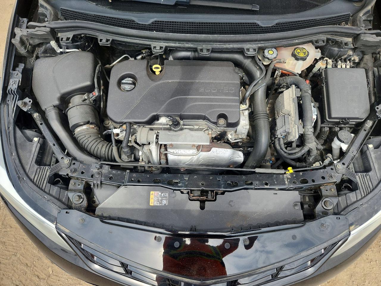 2018 CHEVROLET CRUZE