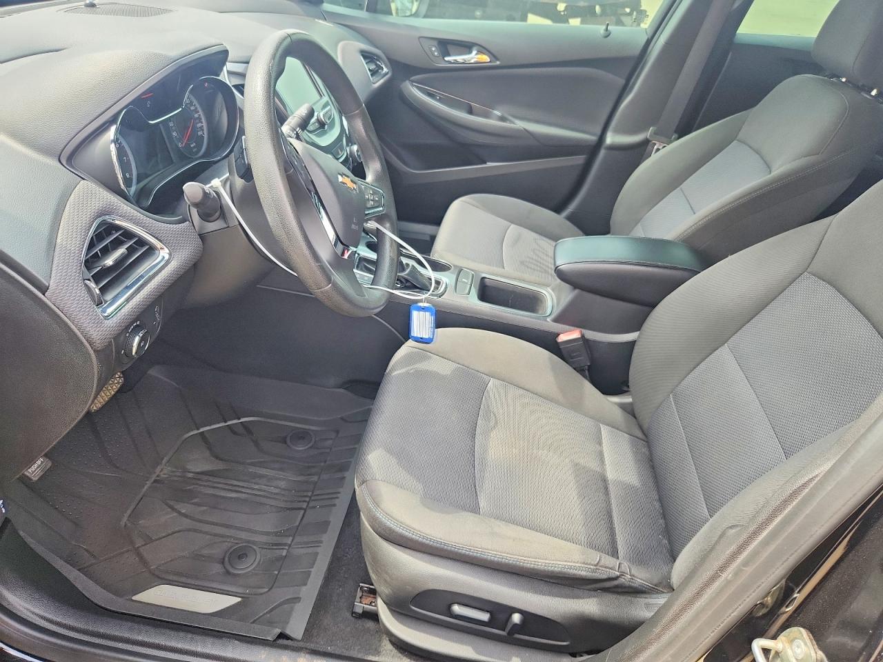 2018 CHEVROLET CRUZE