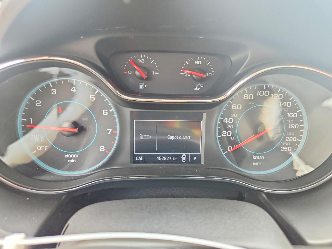 2018 CHEVROLET CRUZE