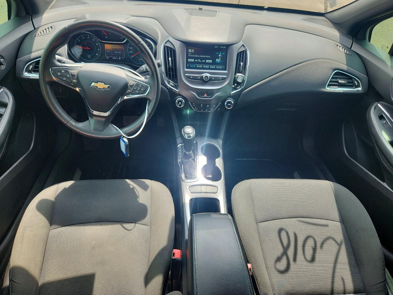 2018 CHEVROLET CRUZE