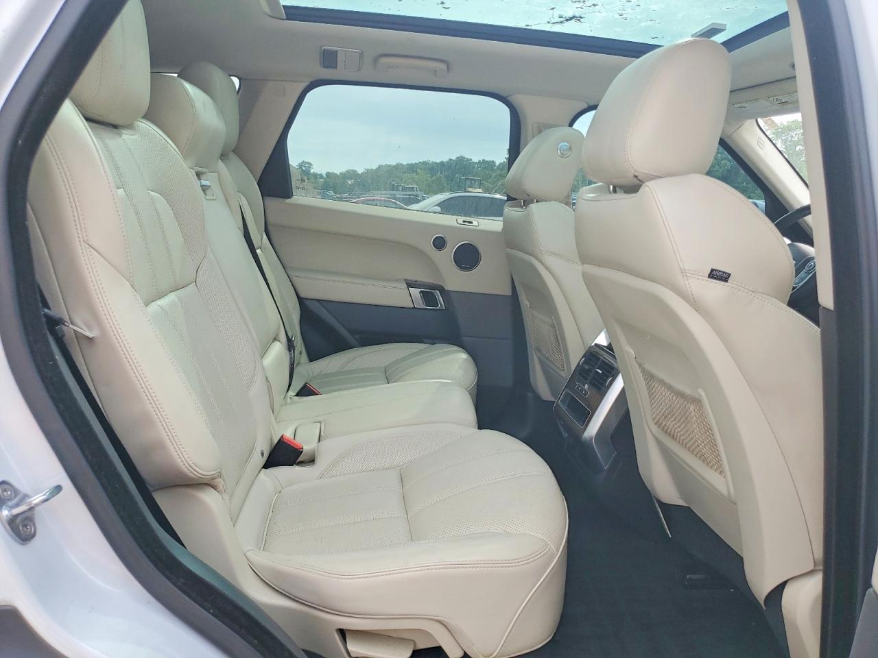 2016 LAND ROVER RANGEROVER