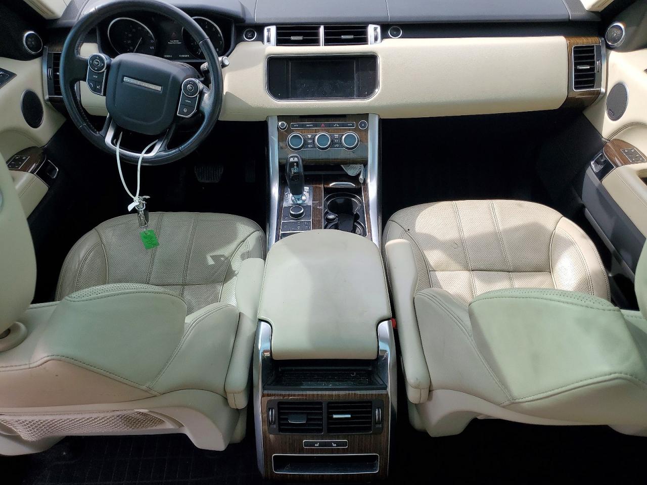 2016 LAND ROVER RANGEROVER
