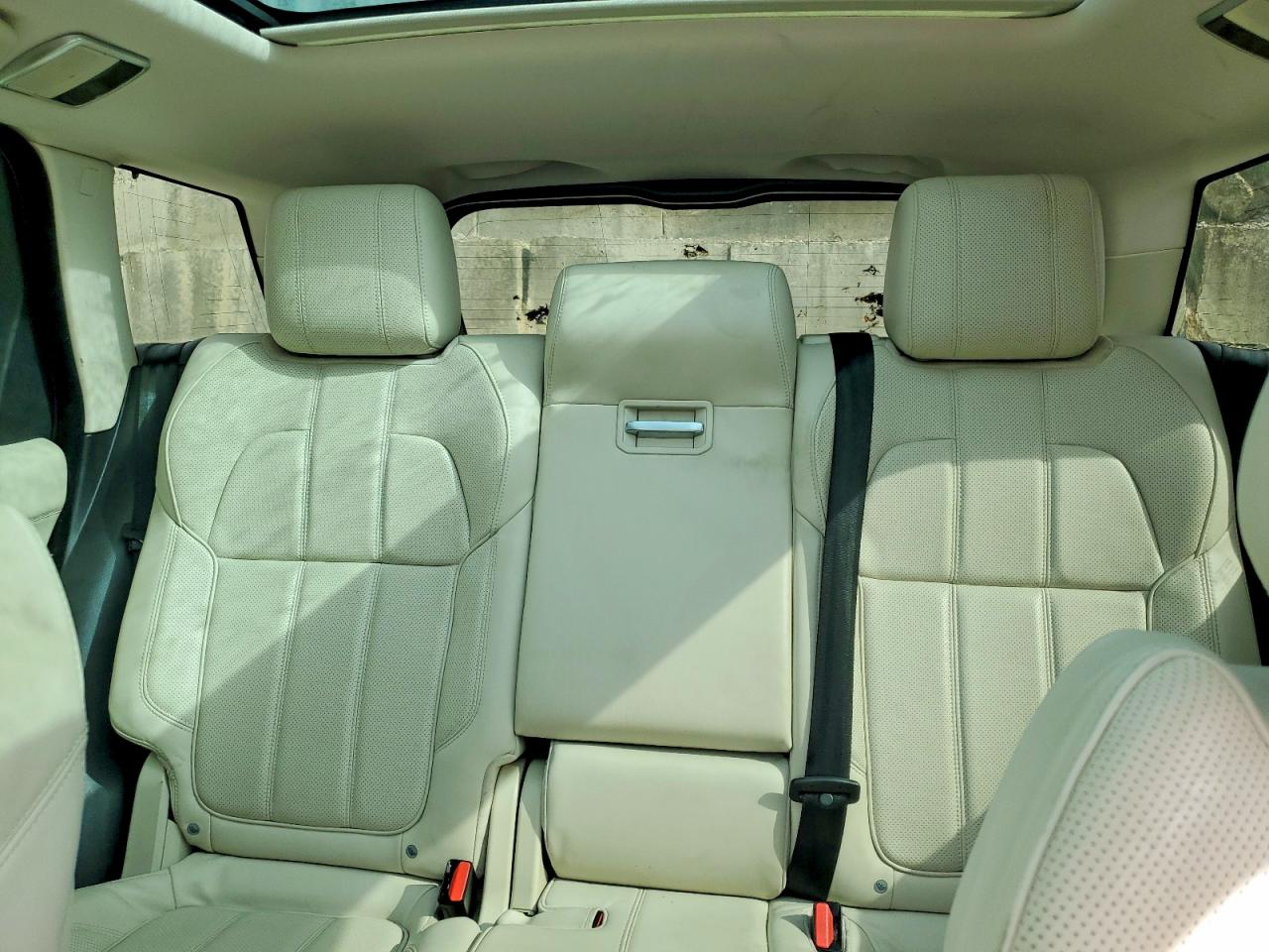 2016 LAND ROVER RANGEROVER
