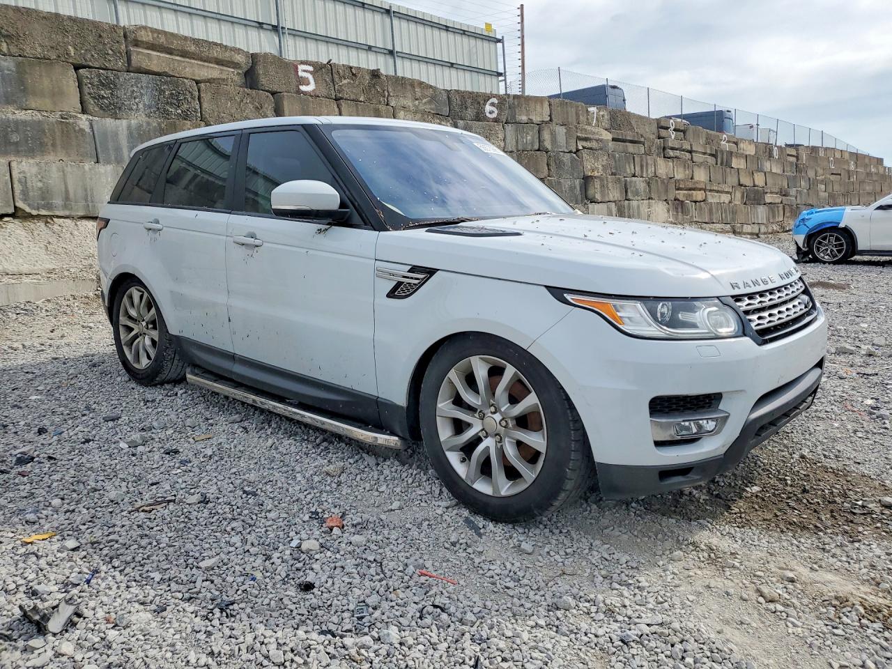 2016 LAND ROVER RANGEROVER