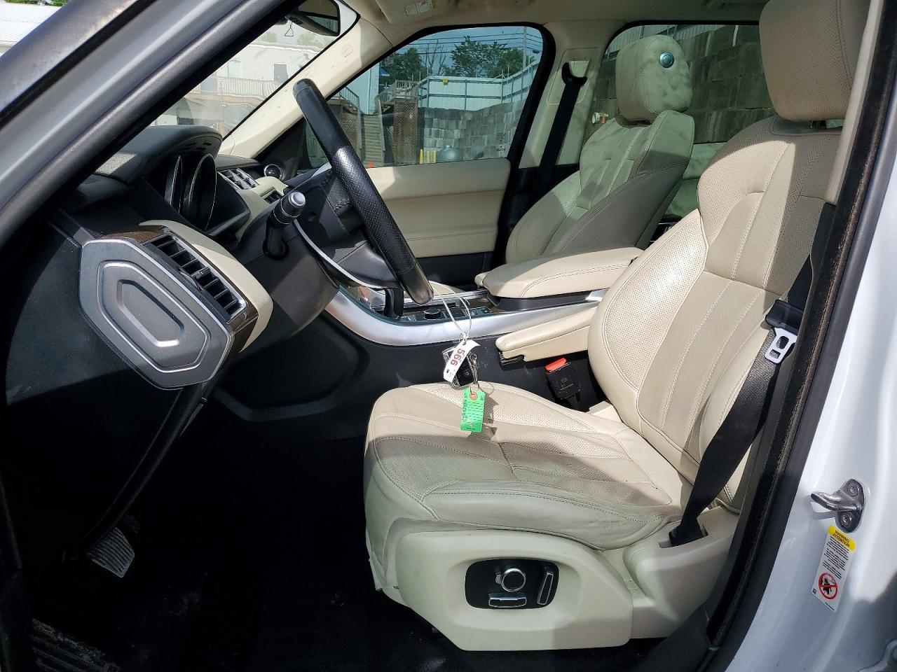 2016 LAND ROVER RANGEROVER
