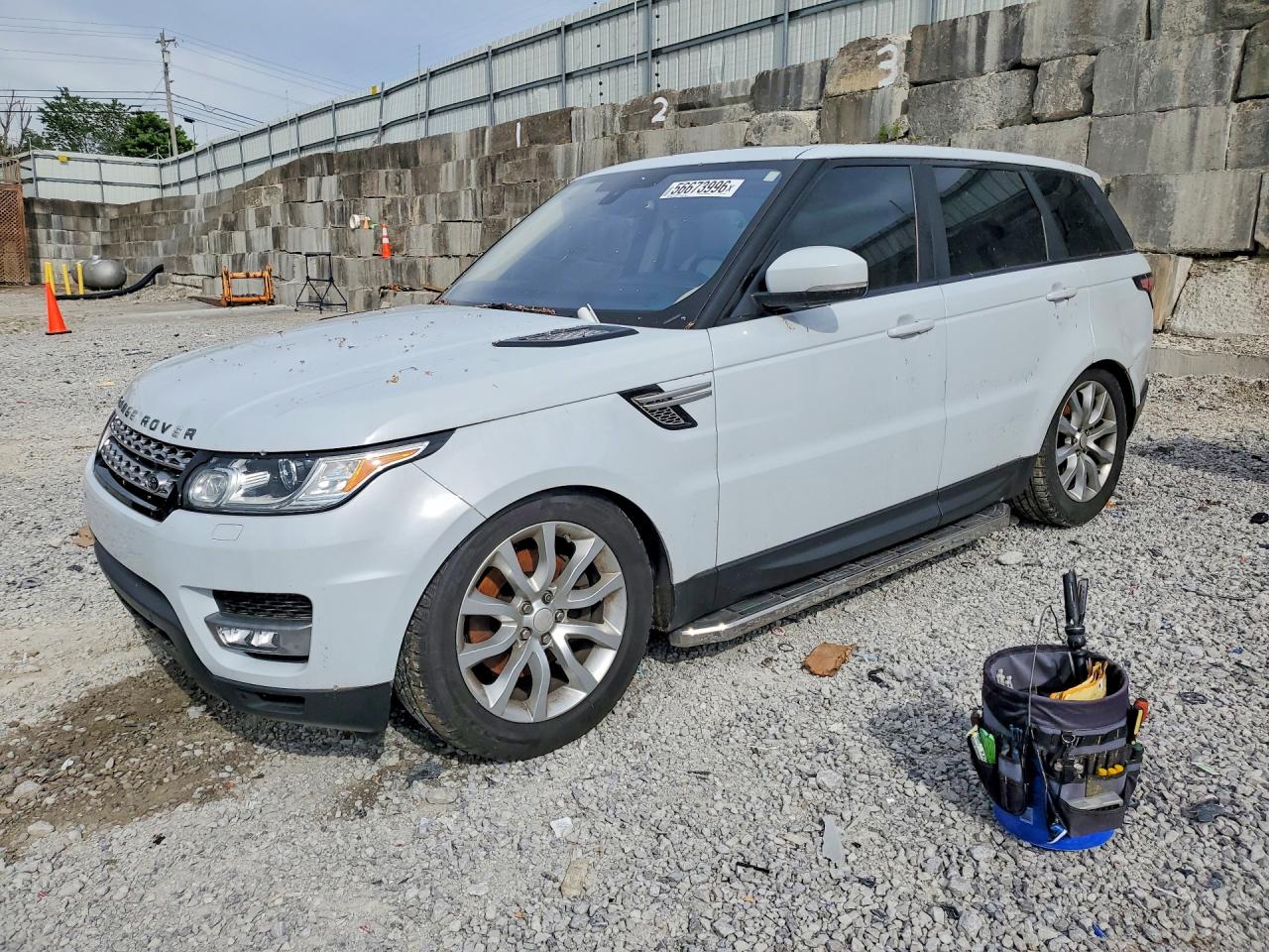 2016 LAND ROVER RANGEROVER