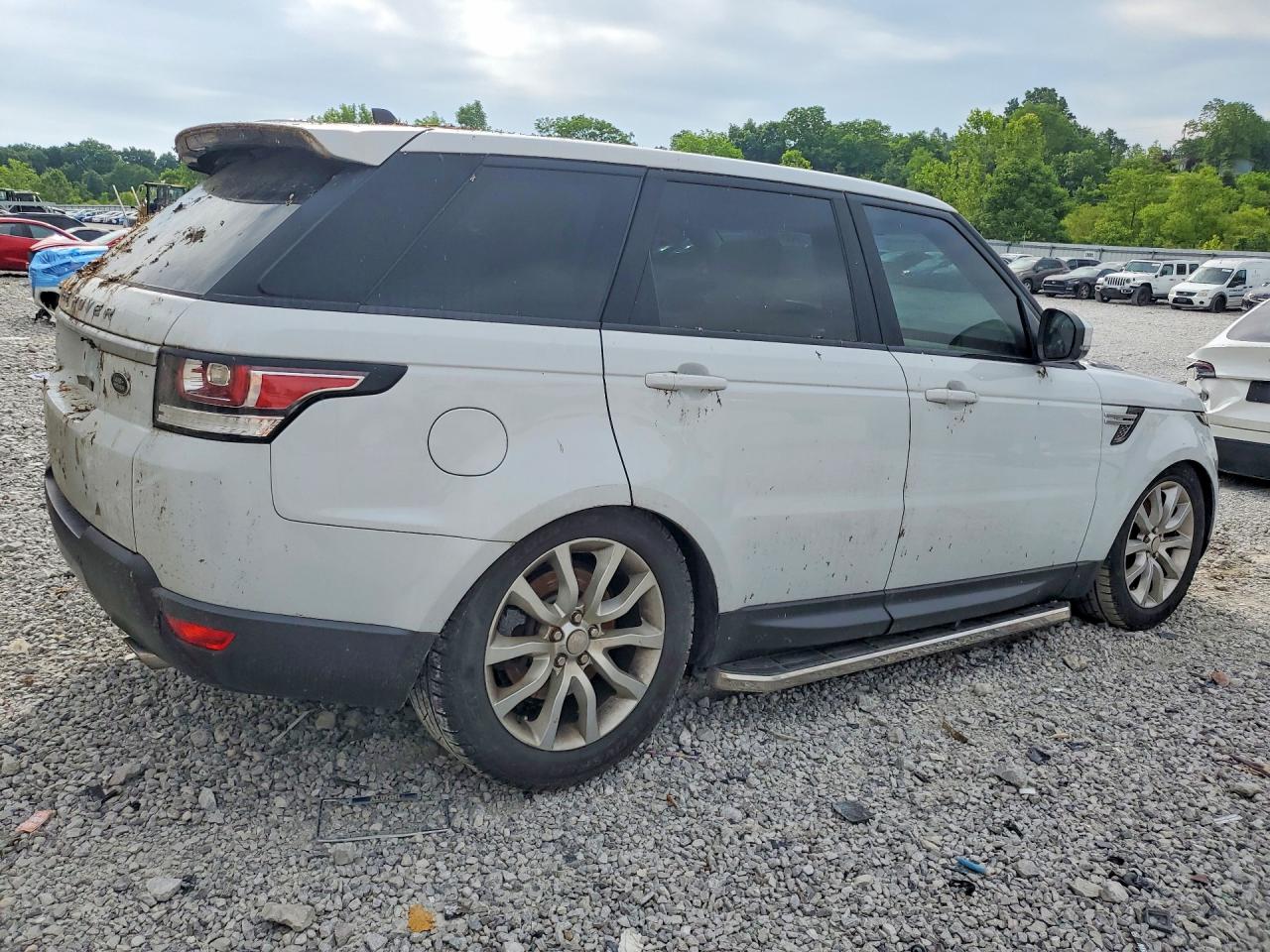 2016 LAND ROVER RANGEROVER