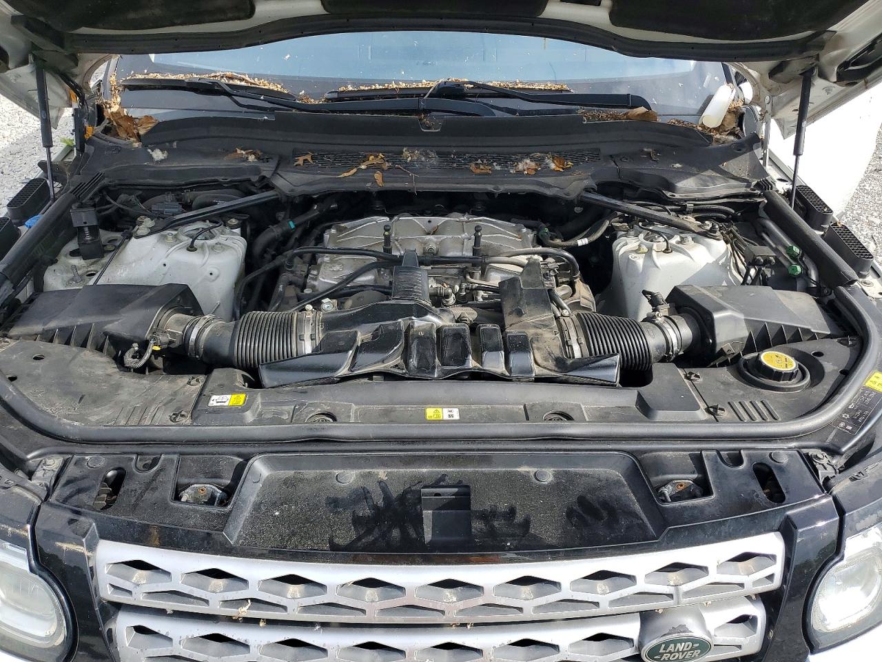 2016 LAND ROVER RANGEROVER