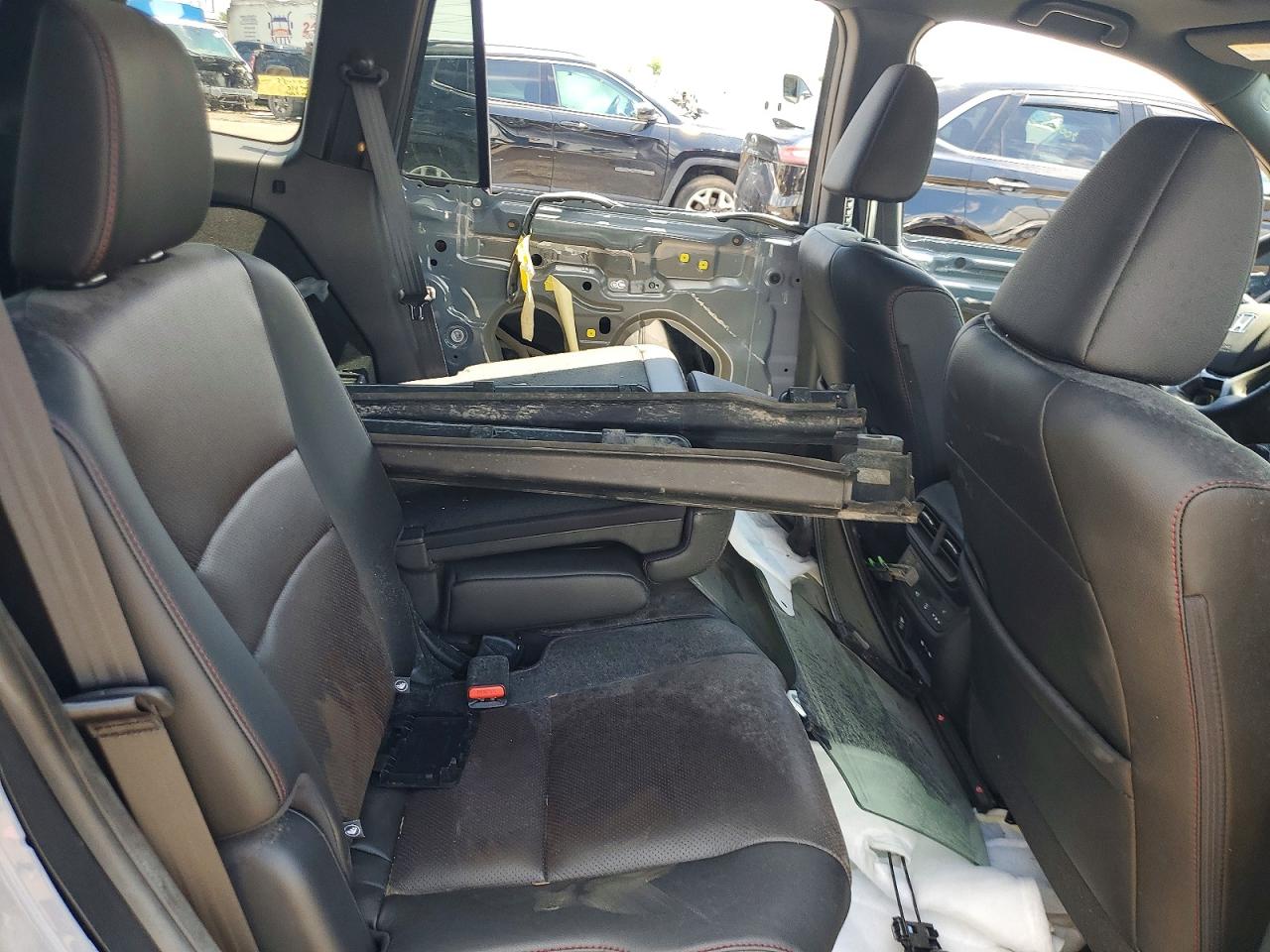 2025 HONDA PASSPORT