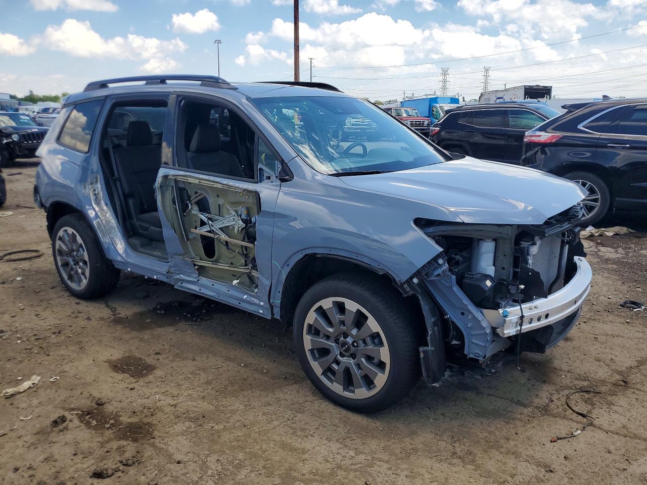 2025 HONDA PASSPORT