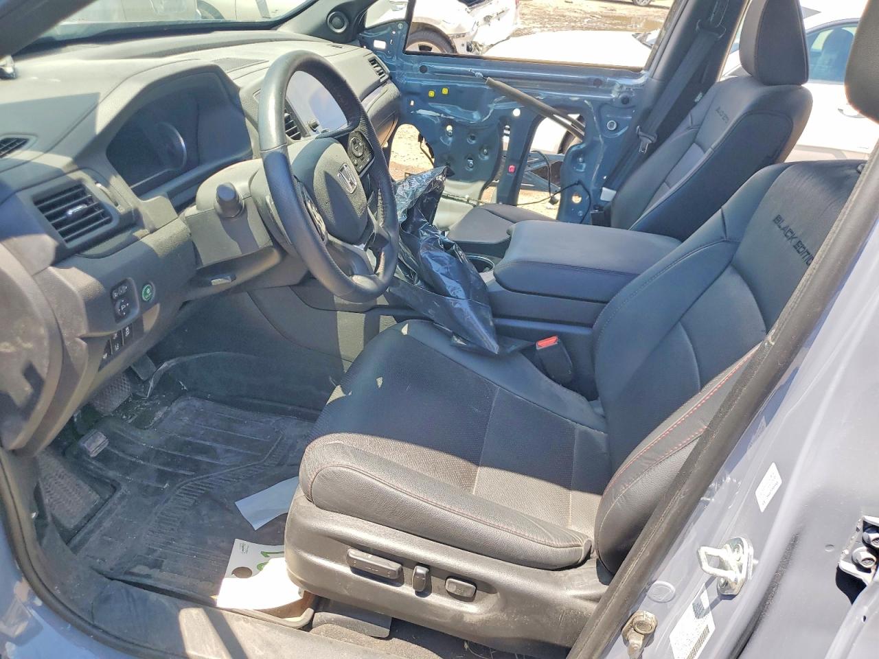 2025 HONDA PASSPORT