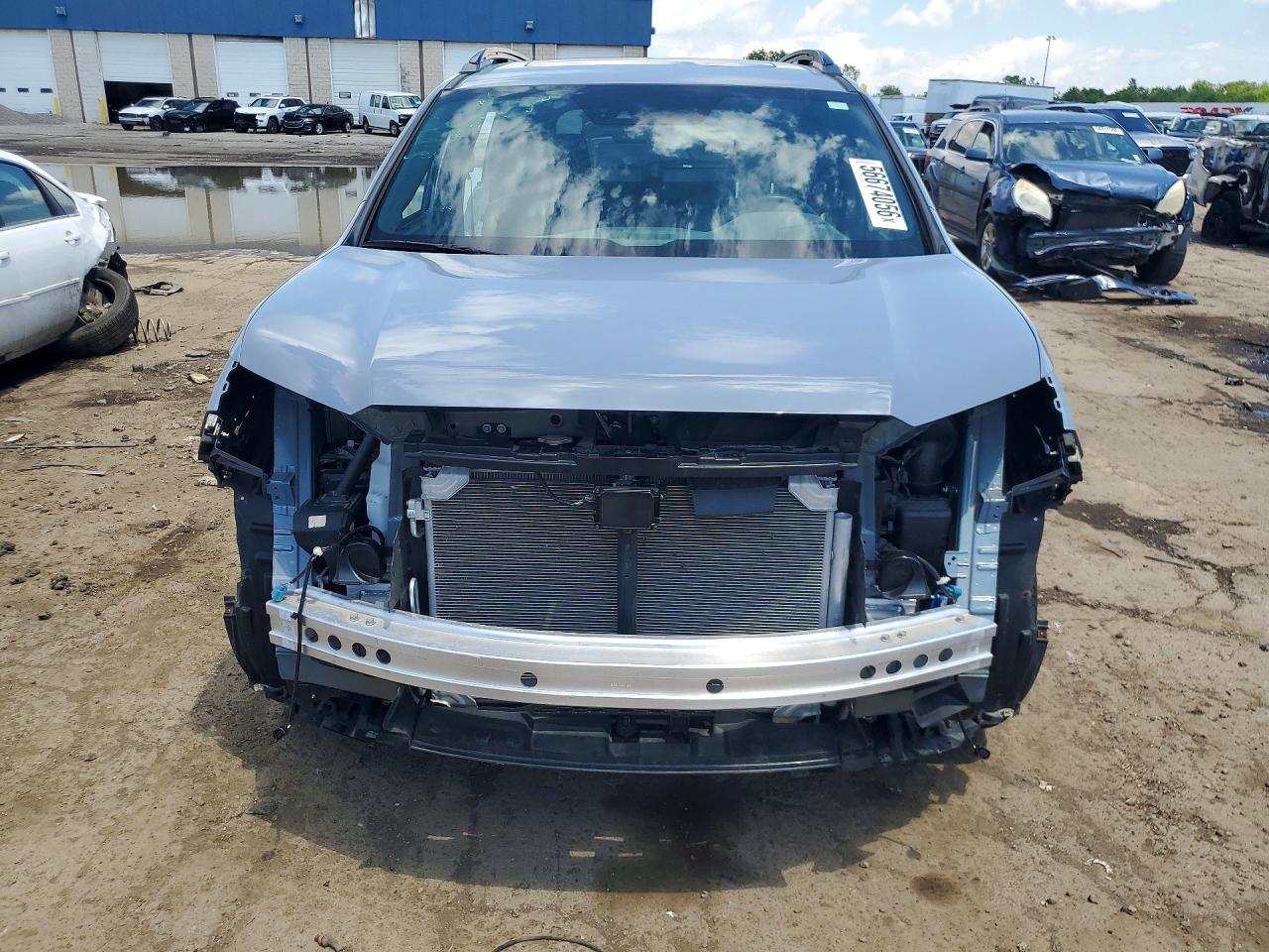 2025 HONDA PASSPORT