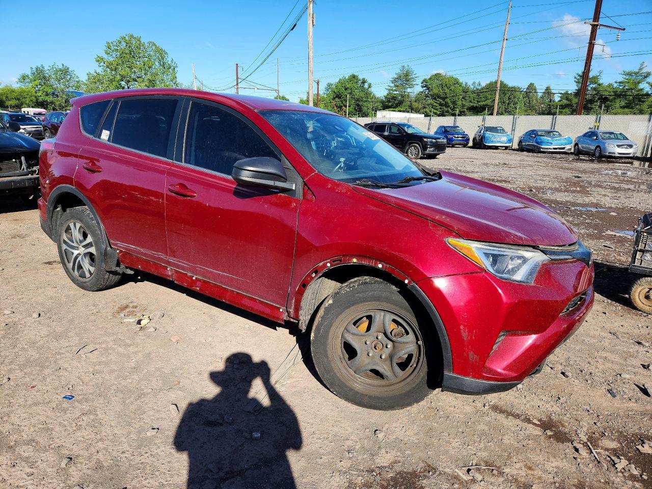 2018 TOYOTA RAV4