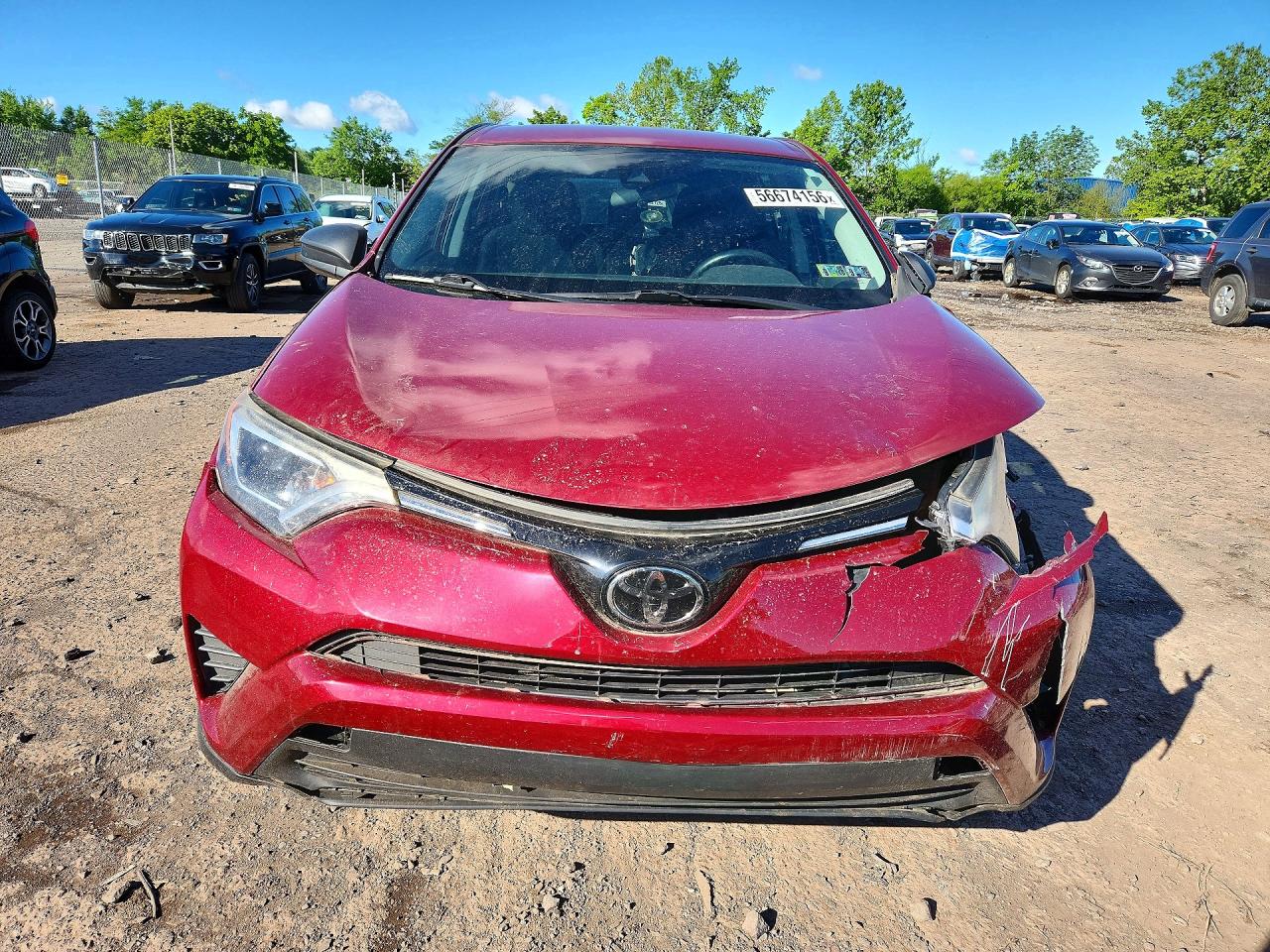 2018 TOYOTA RAV4