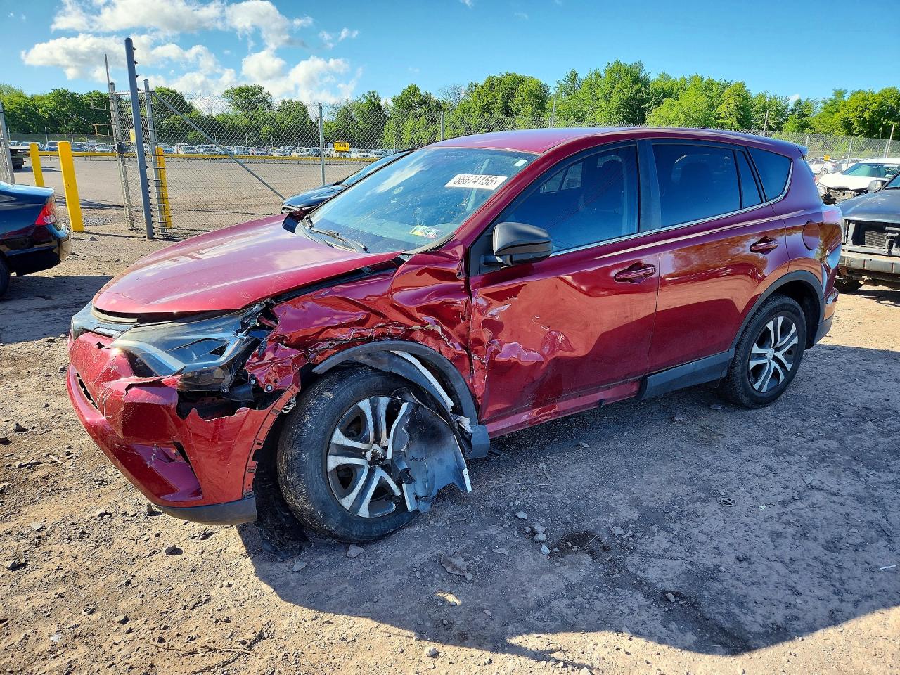 2018 TOYOTA RAV4