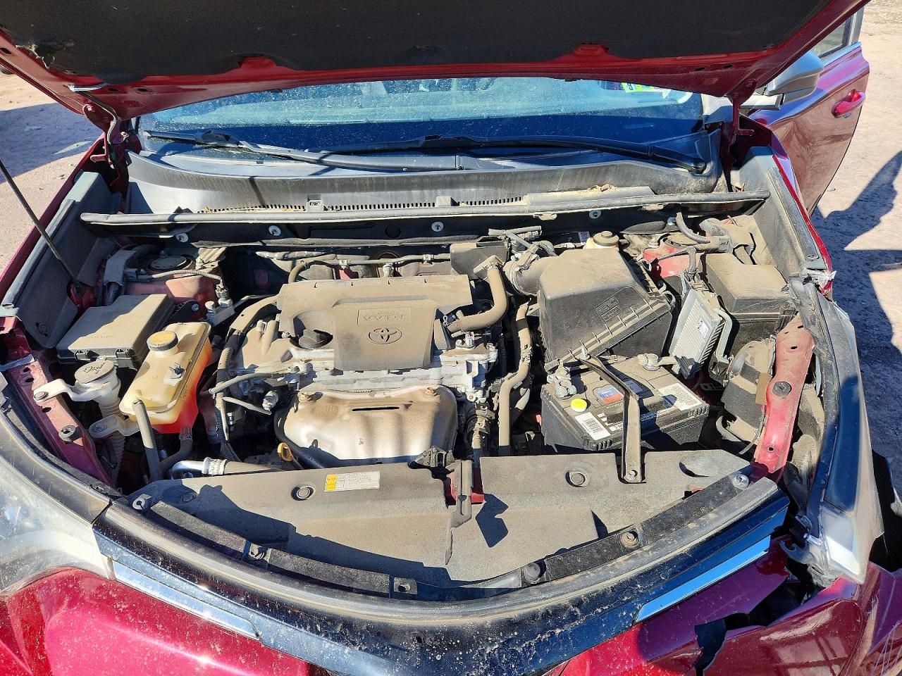 2018 TOYOTA RAV4