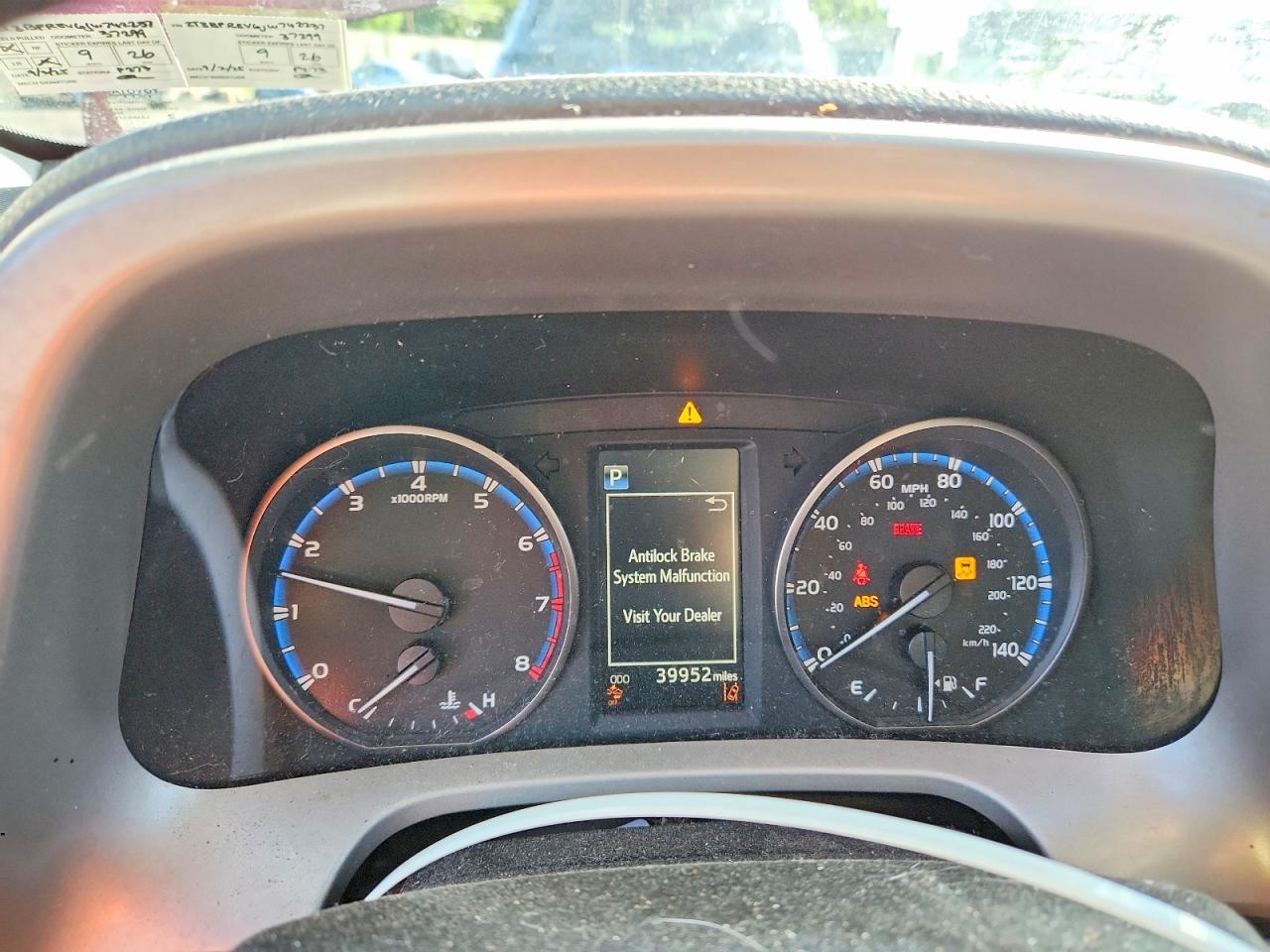 2018 TOYOTA RAV4