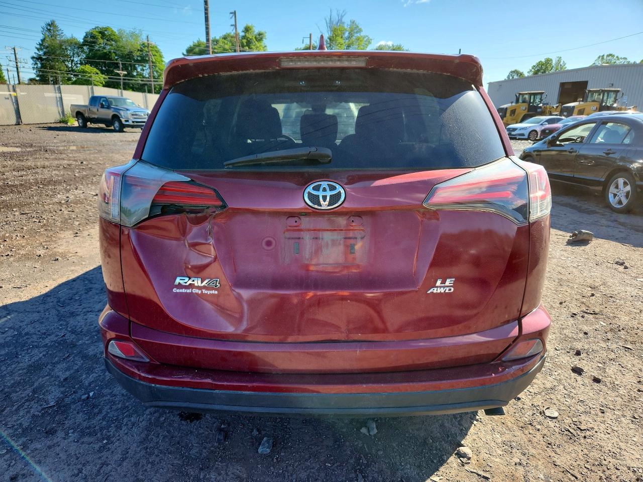 2018 TOYOTA RAV4