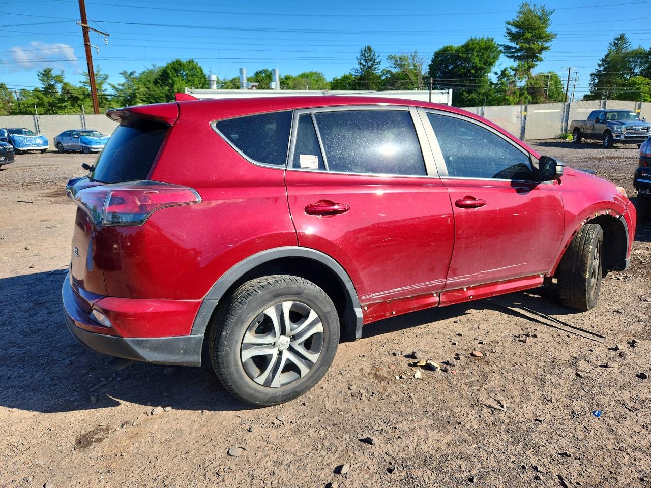 2018 TOYOTA RAV4