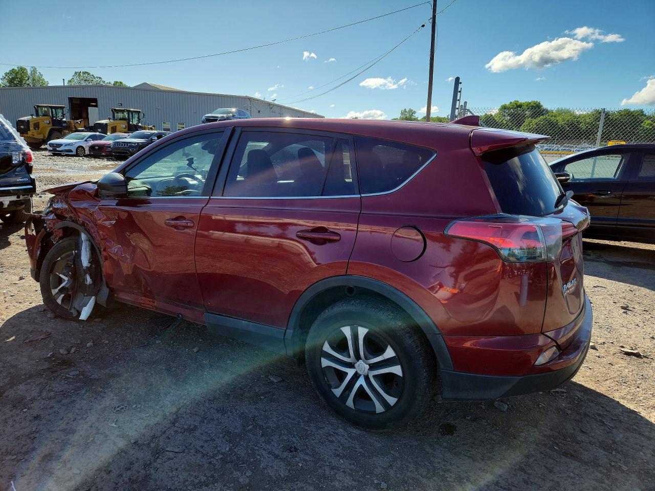 2018 TOYOTA RAV4