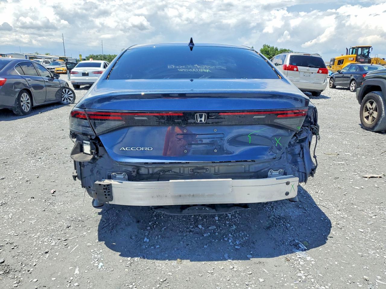 2023 HONDA ACCORD