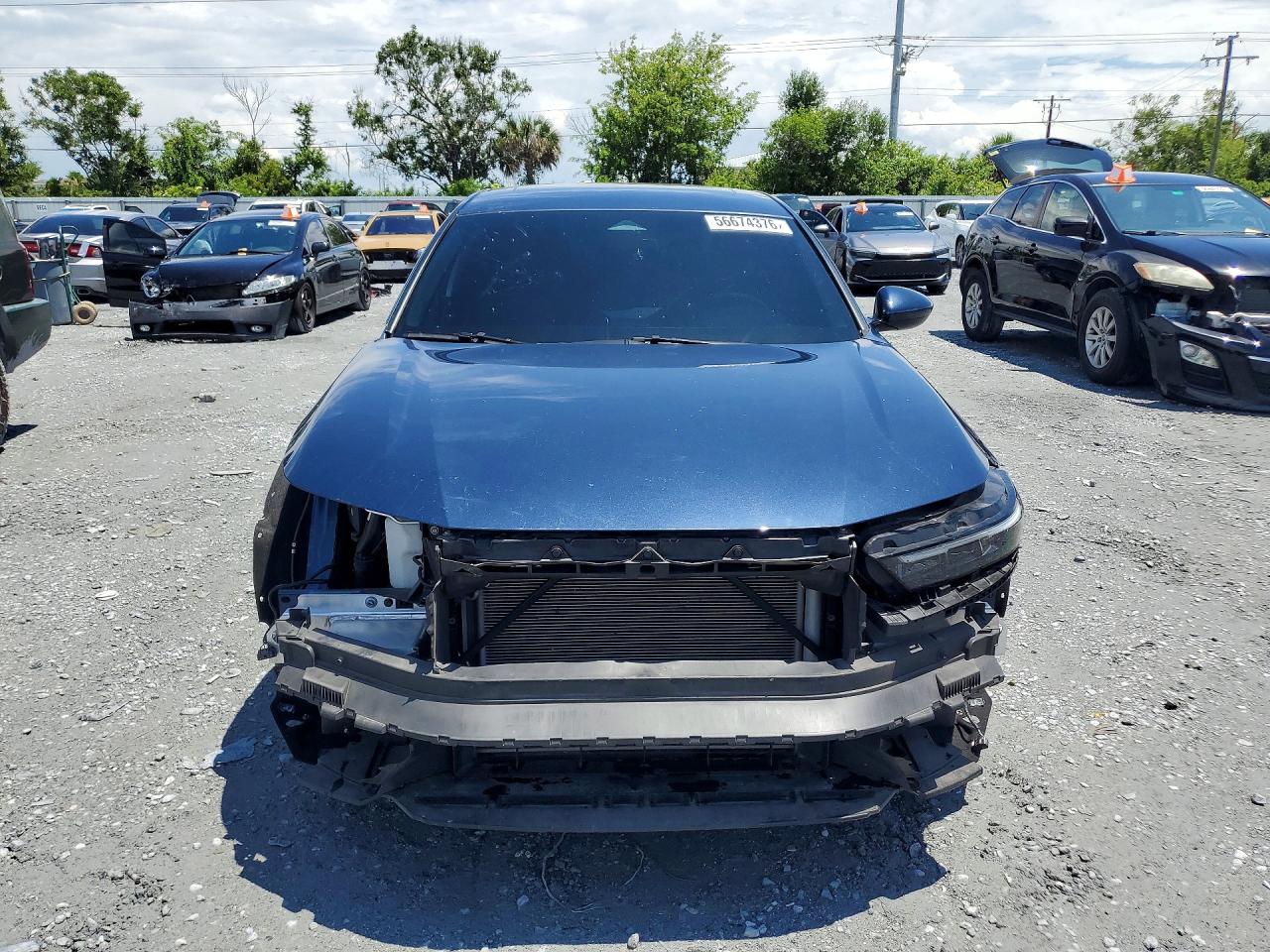 2023 HONDA ACCORD