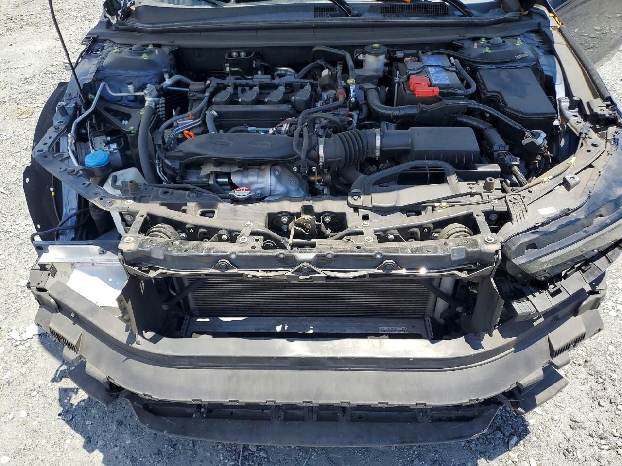 2023 HONDA ACCORD