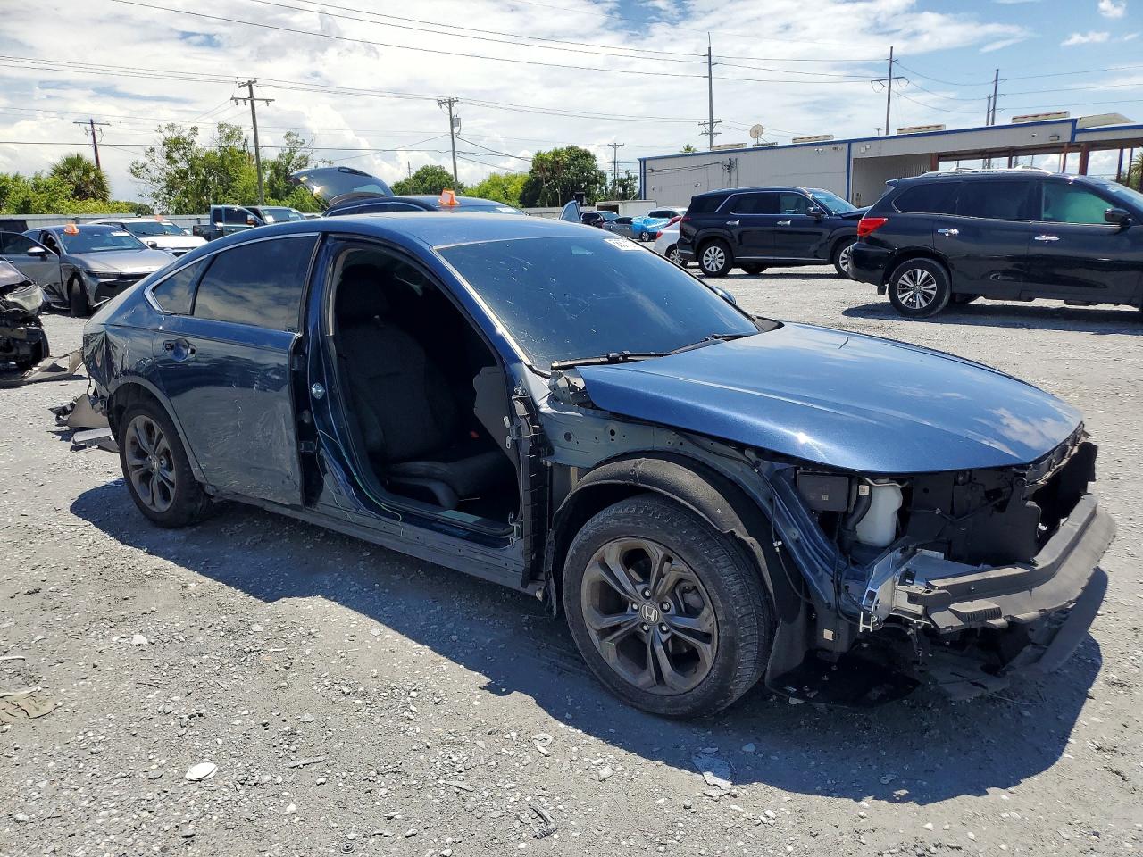 2023 HONDA ACCORD