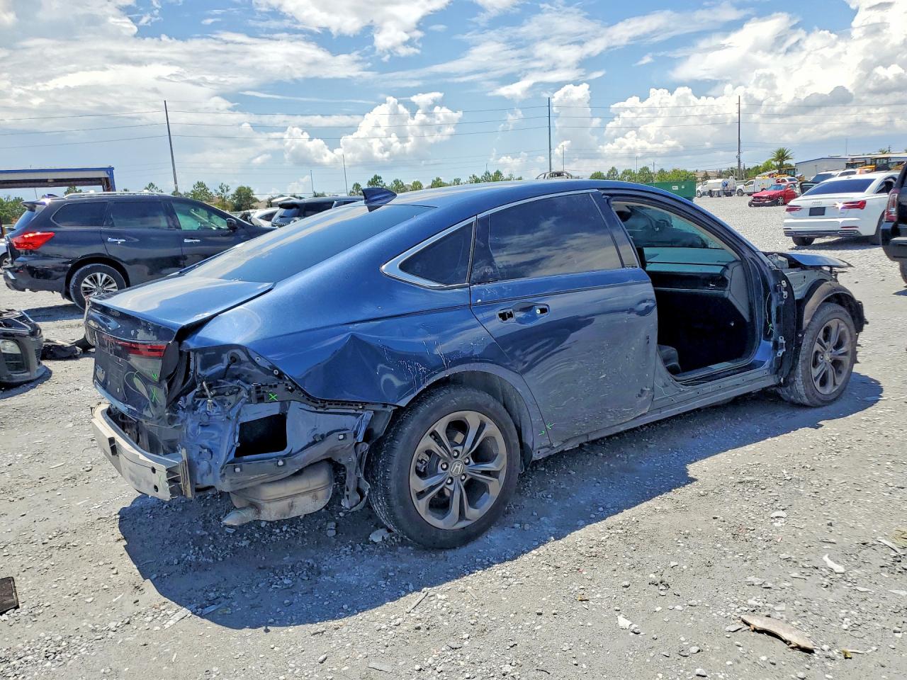 2023 HONDA ACCORD