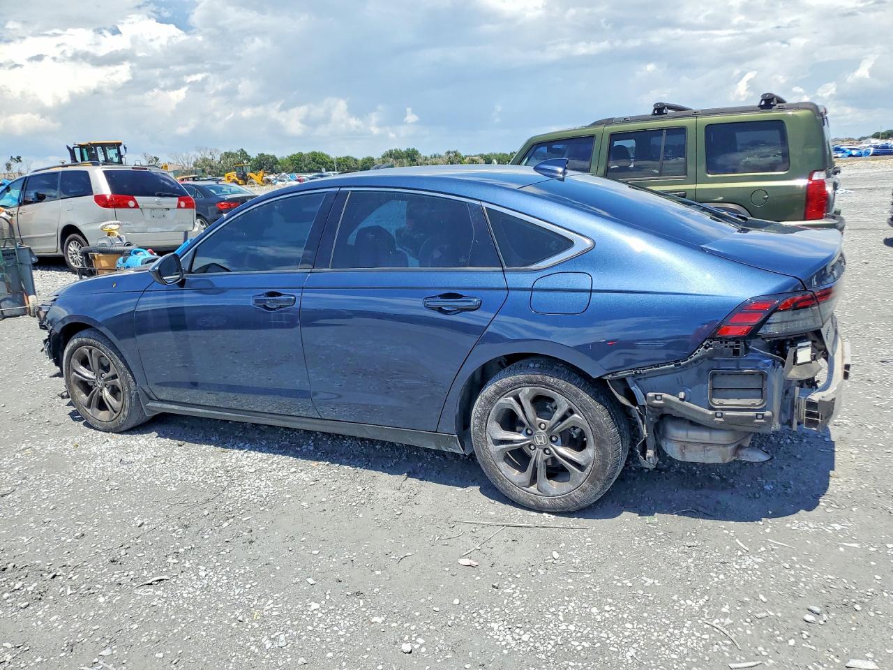 2023 HONDA ACCORD