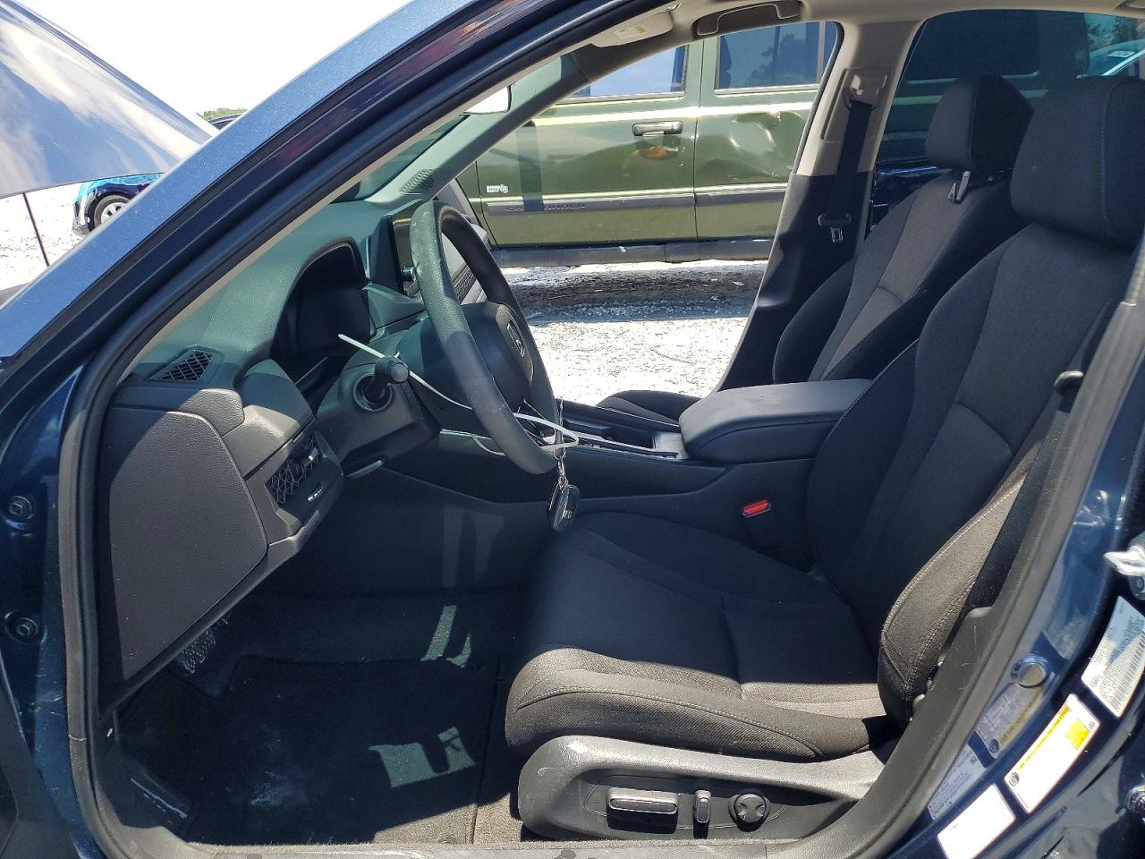 2023 HONDA ACCORD