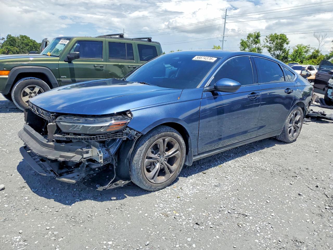 2023 HONDA ACCORD