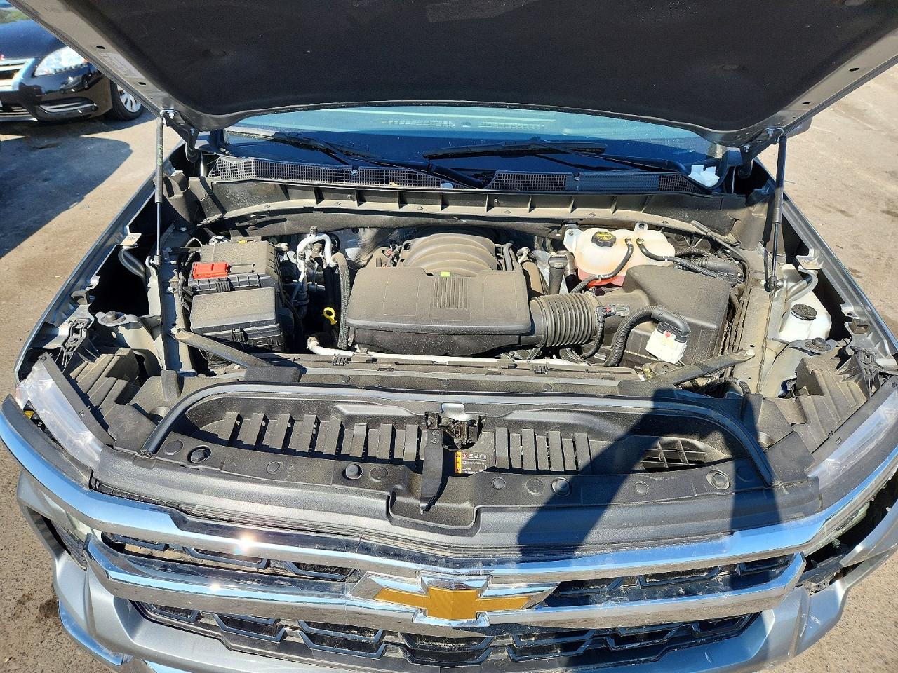 2025 CHEVROLET SILVERADO