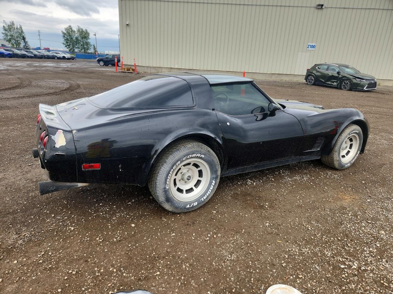 1980 CHEVROLET CORVETTE