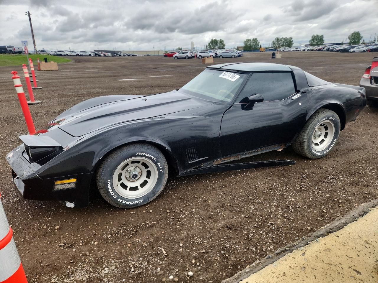 1980 CHEVROLET CORVETTE