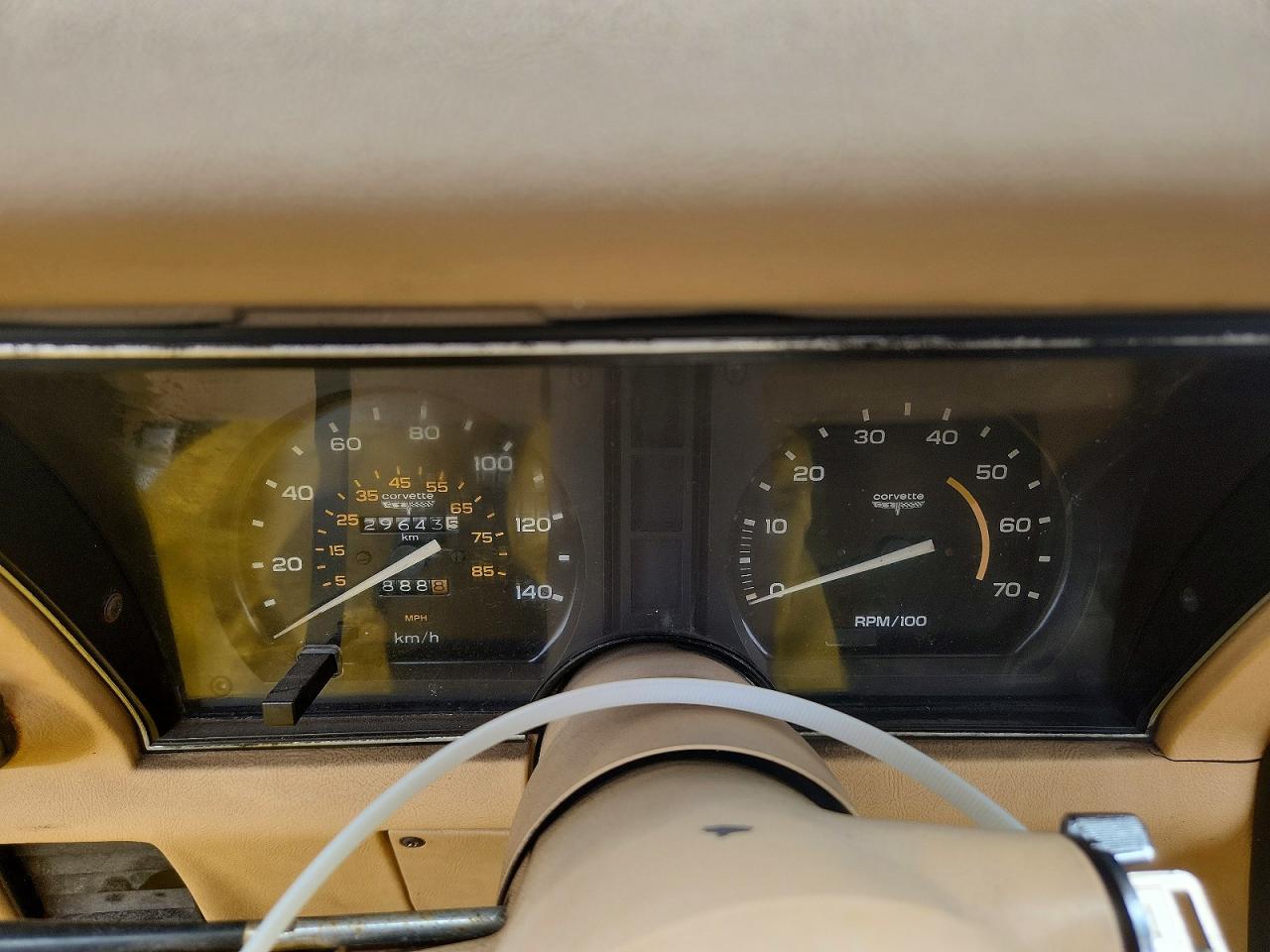 1980 CHEVROLET CORVETTE