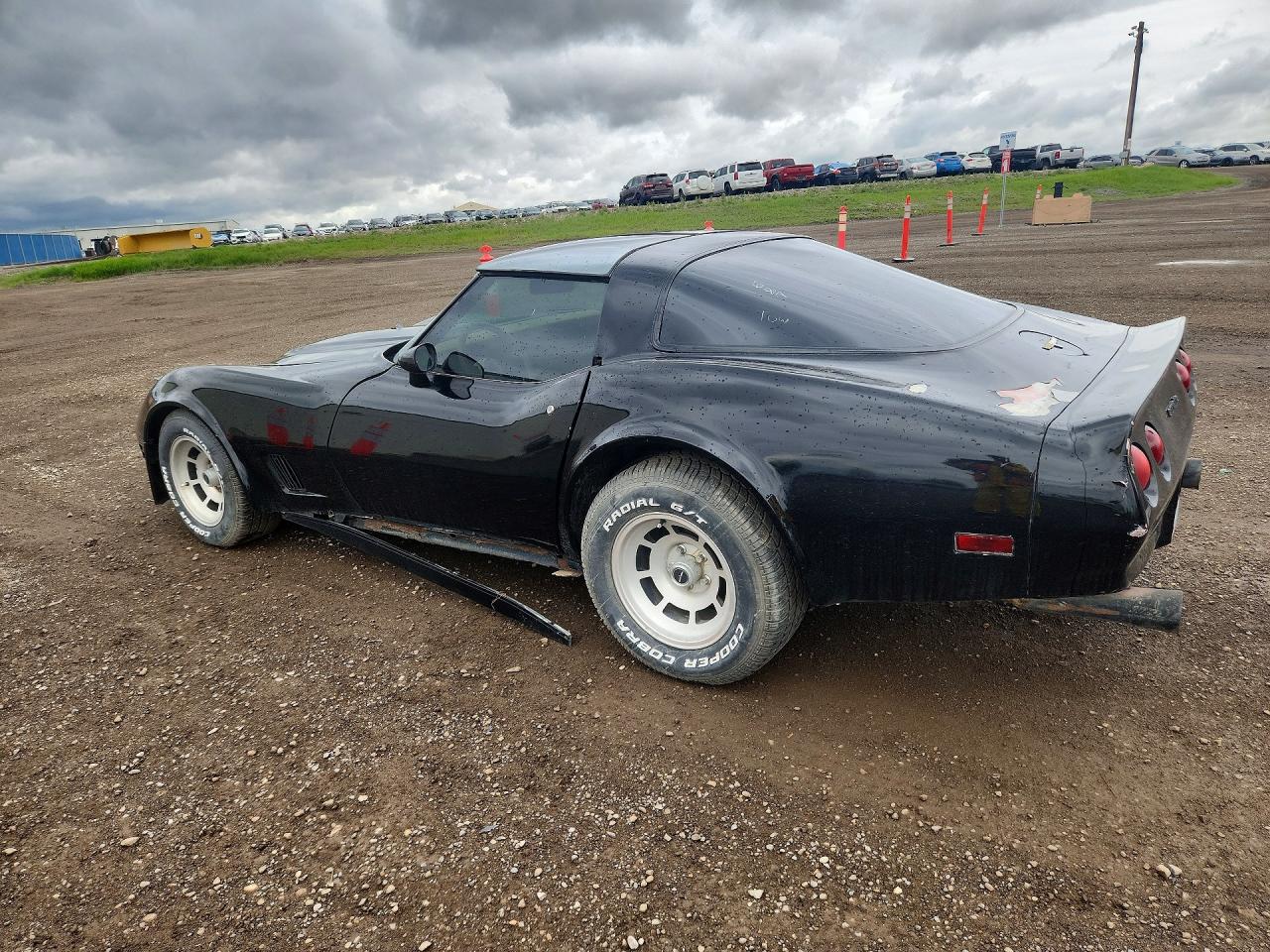 1980 CHEVROLET CORVETTE