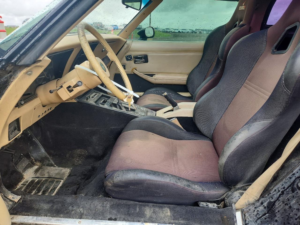 1980 CHEVROLET CORVETTE