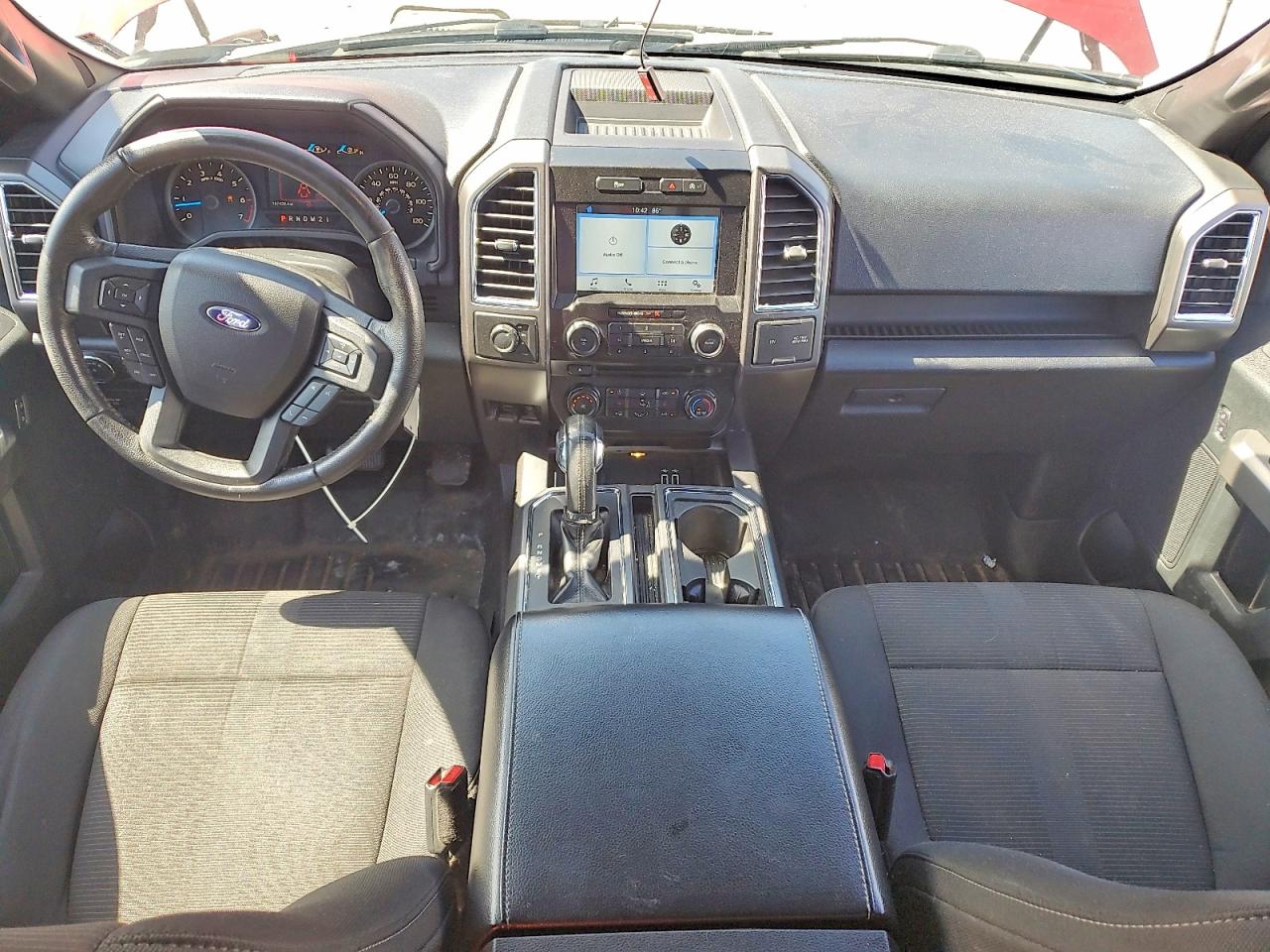 2016 FORD F150