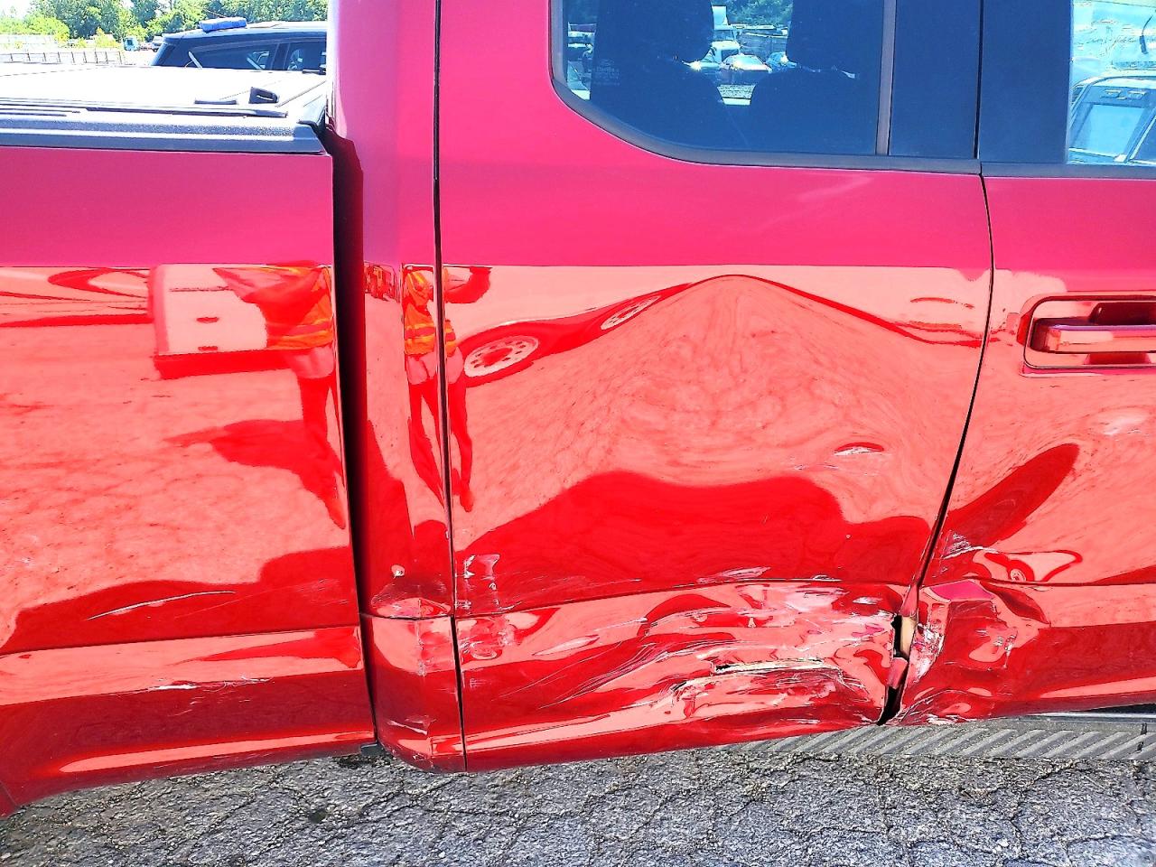2016 FORD F150