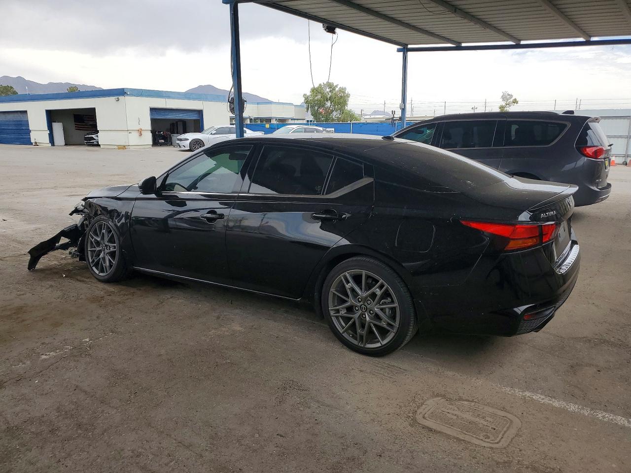 2023 NISSAN ALTIMA