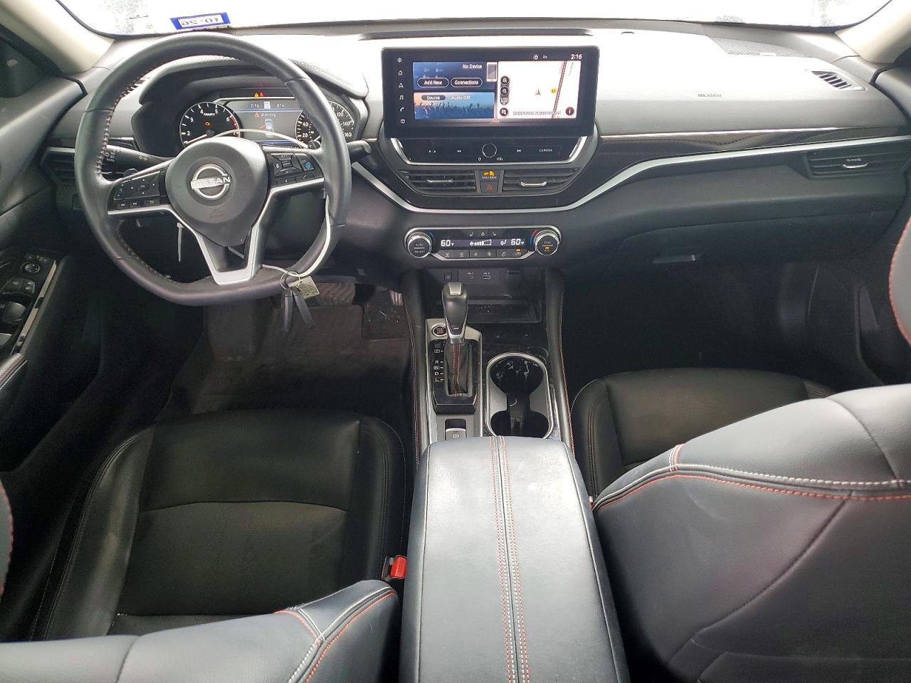 2023 NISSAN ALTIMA