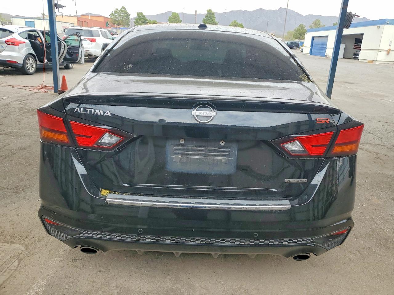 2023 NISSAN ALTIMA