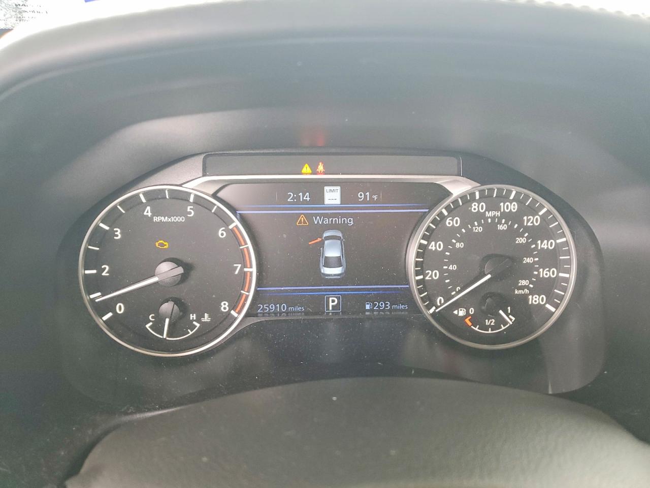 2023 NISSAN ALTIMA