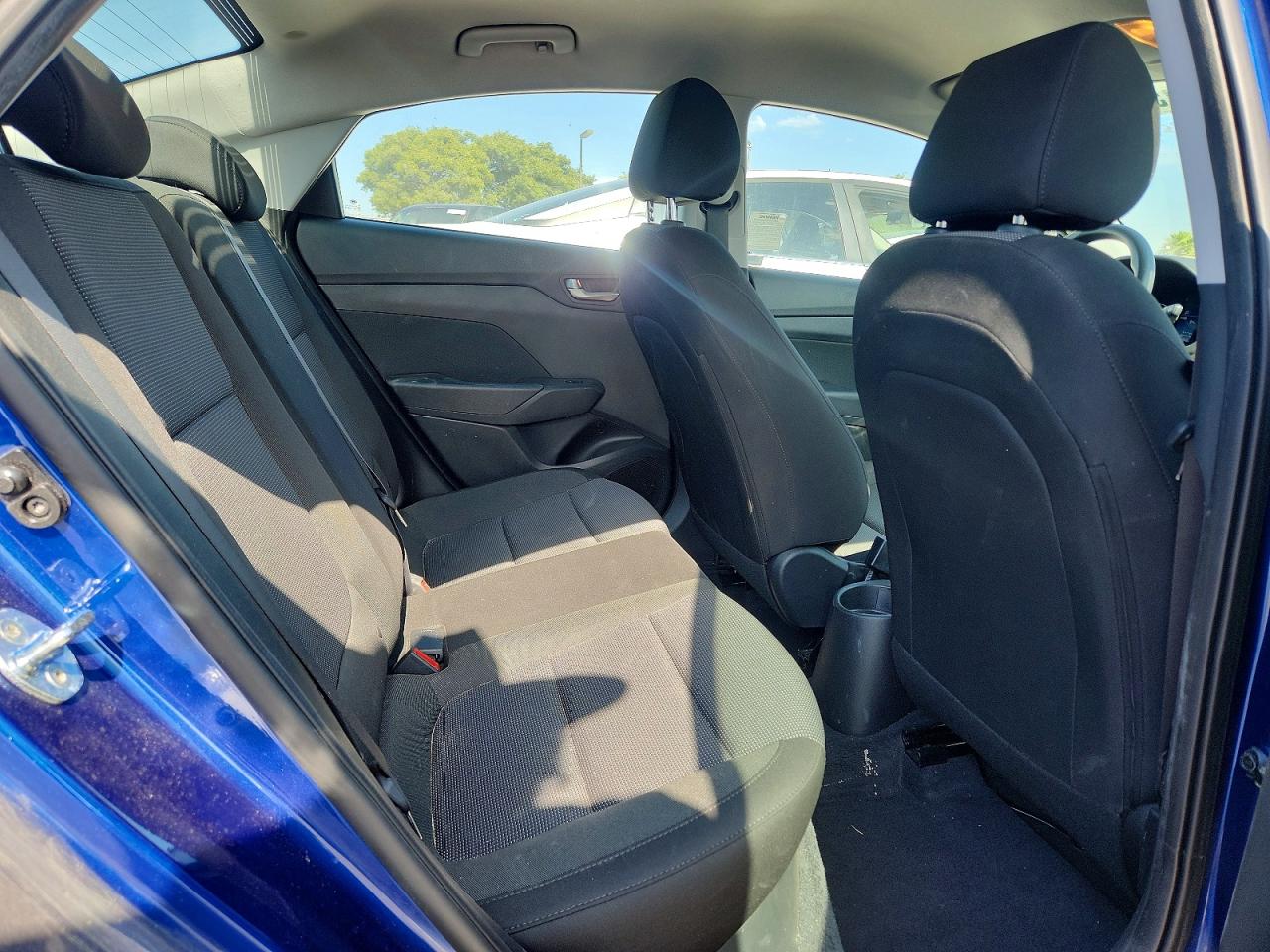 2022 HYUNDAI ACCENT