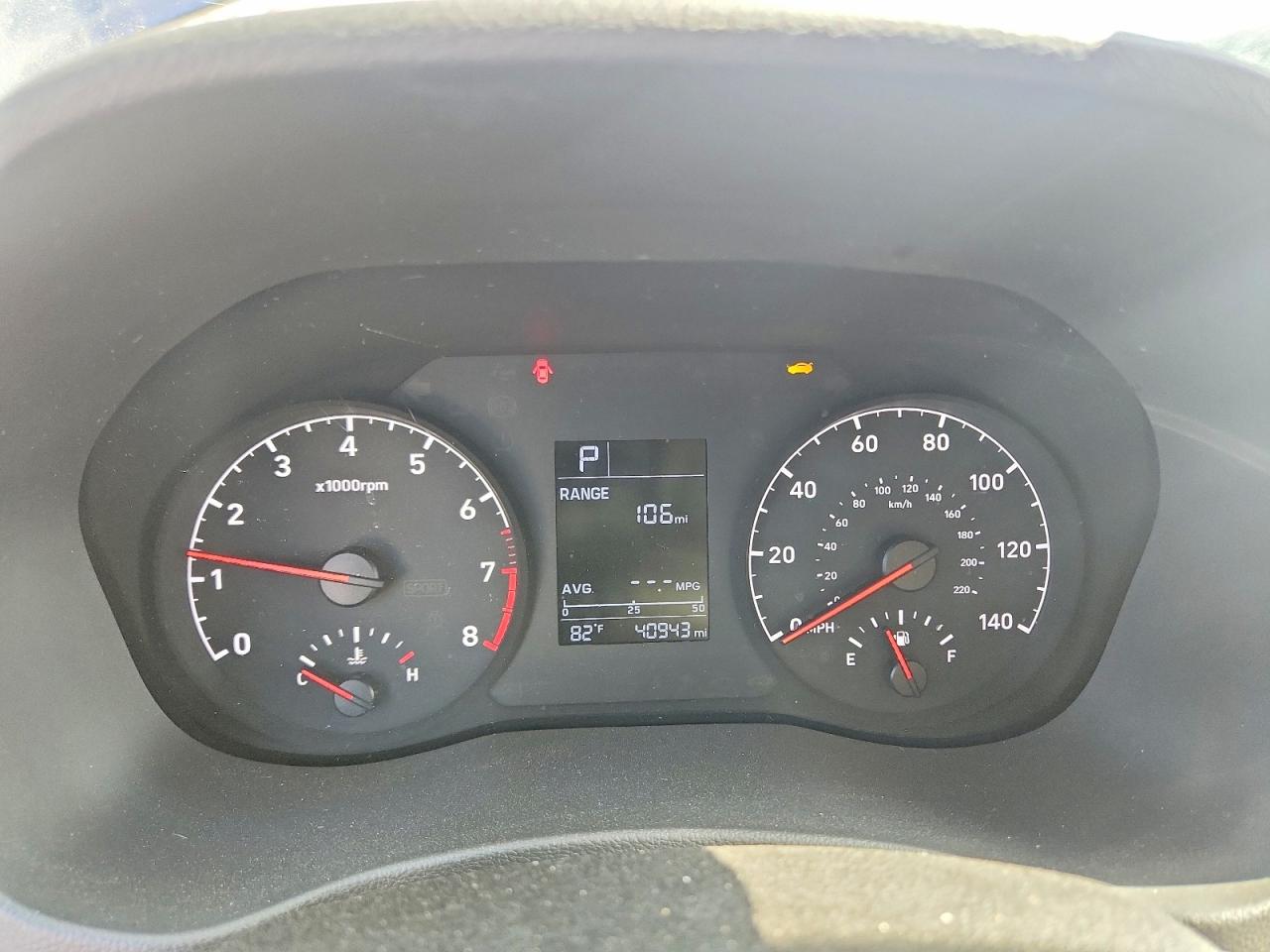 2022 HYUNDAI ACCENT