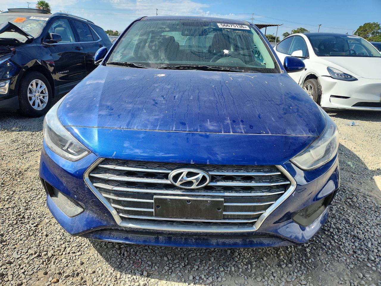 2022 HYUNDAI ACCENT