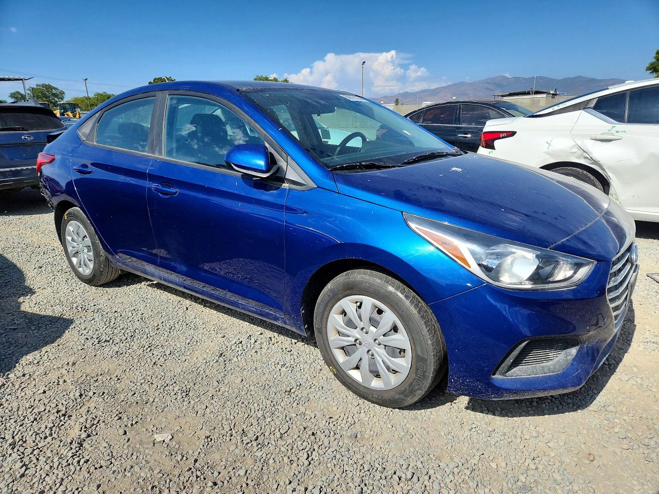 2022 HYUNDAI ACCENT