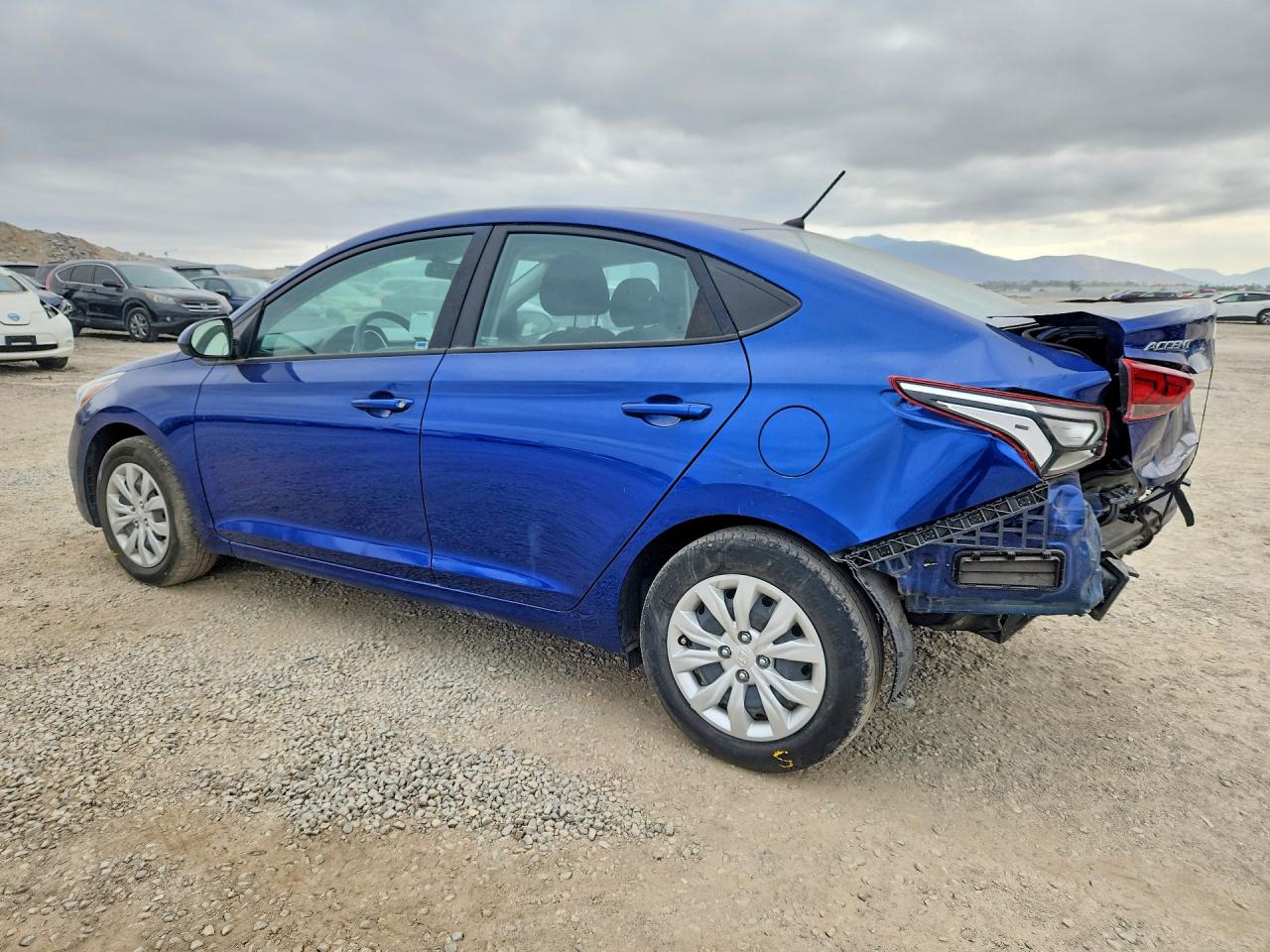 2022 HYUNDAI ACCENT