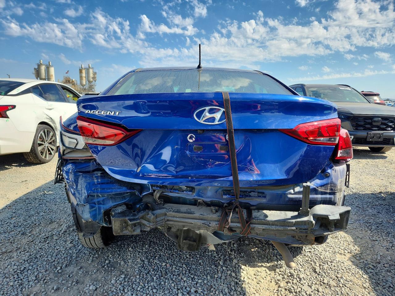 2022 HYUNDAI ACCENT